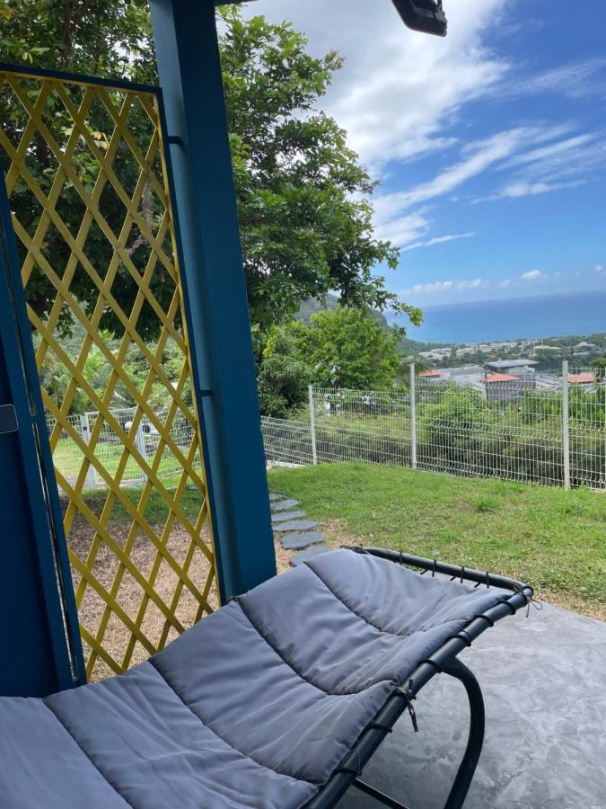 Charmant T2 Meuble Proche Chu Bellepierre Saint-Denis Buitenkant foto